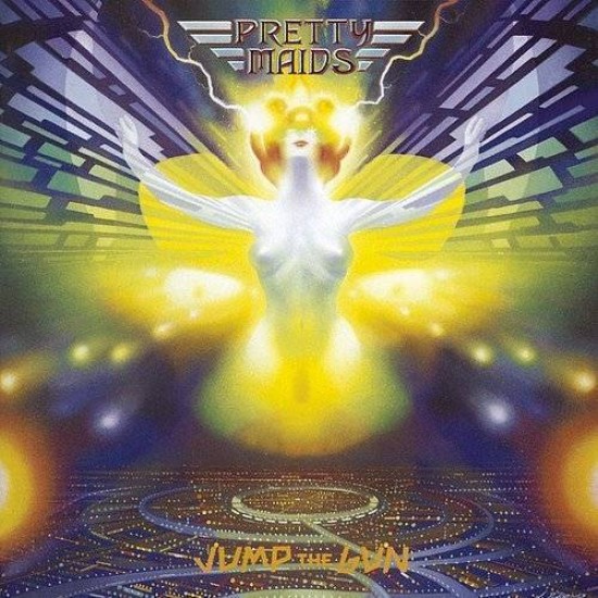 Pretty Maids - Jump The Gun (Vinyl)