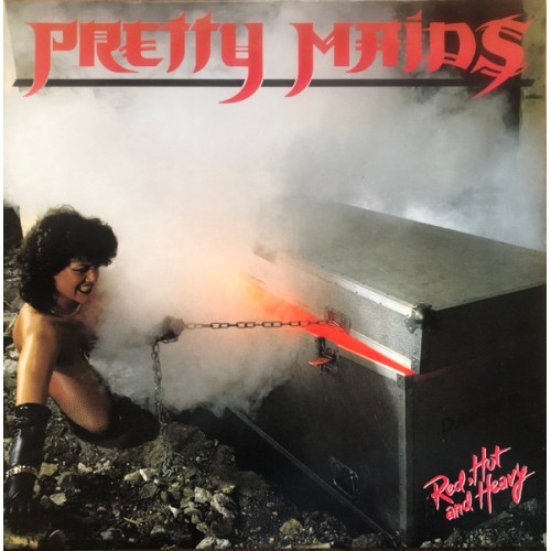 Pretty Maids - Red, Hot And Heavy (Vinyl)
