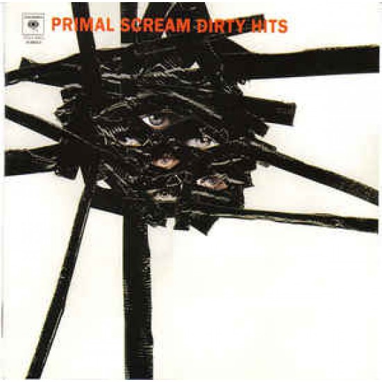 Primal Scream ‎– Dirty Hits (CD)