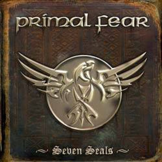 Primal Fear ‎– Seven Seals (CD)