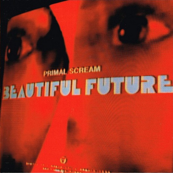 Primal Scream ‎– Beautiful Future (CD)