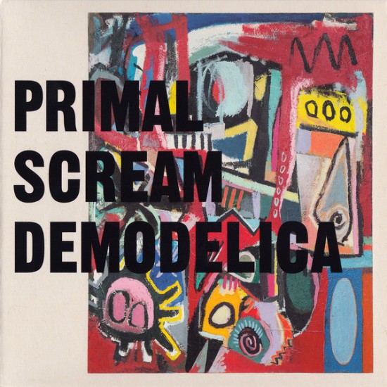 Primal Scream - Demodelica (CD)