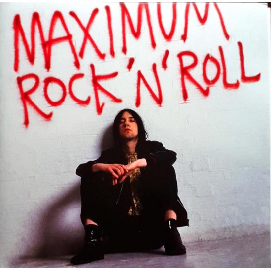 Primal Scream - Maximum Rock 'N' Roll - The Singles Volume 1 (Vinyl)