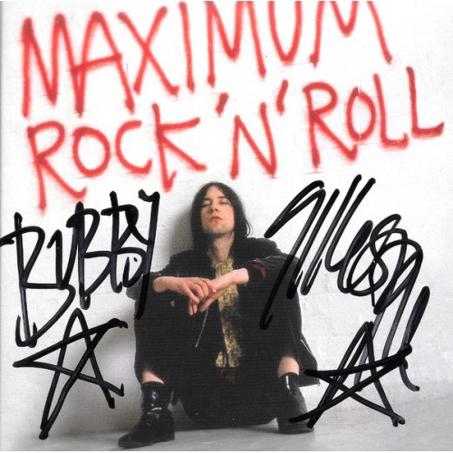 Primal Scream - Maximum Rock 'N'Roll - The Singles (CD)