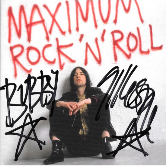 Primal Scream - Maximum Rock 'N'Roll - The Singles (CD)