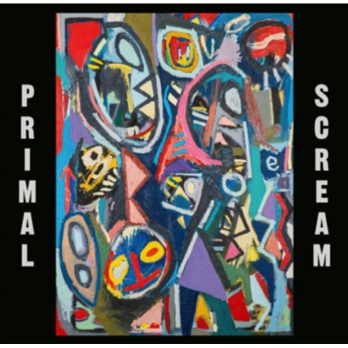 Primal Scream - Shine Like Stars (Andrew Weatherall Remix) (Vinyl)