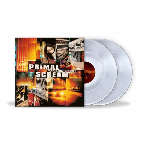 Primal Scream – Vanishing Point (Vinyl)