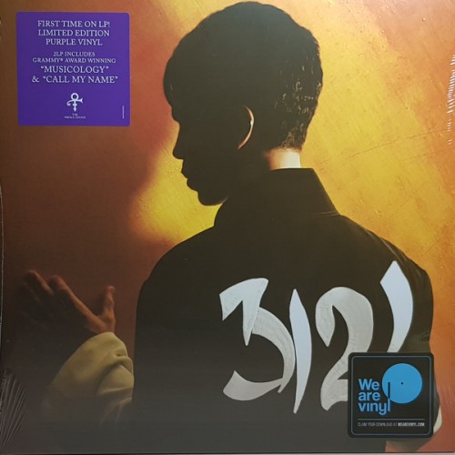 Prince - 3121 (Vinyl)