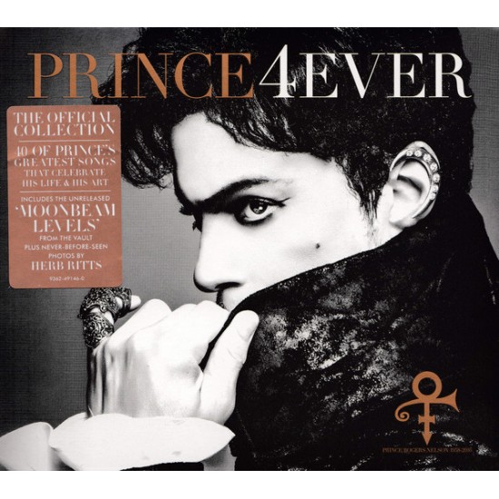 Prince ‎– 4Ever (CD)