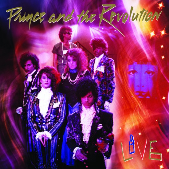 Prince And The Revolution - Live (Blu-ray)