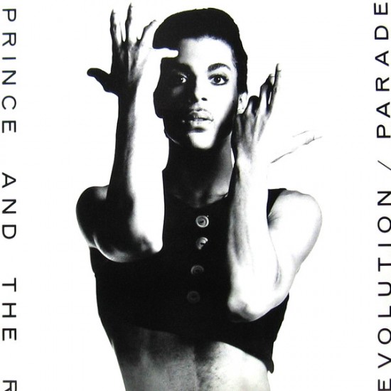 Prince & The Revolution ‎– Parade / Original Soundtrack / 'Under The Cherry Moon' (Vinyl)