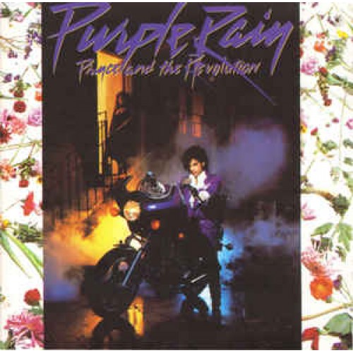 Prince & The Revolution ‎– Purple Rain (CD)