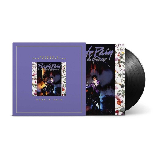 Prince And The Revolution - Purple Rain (Vinyl)