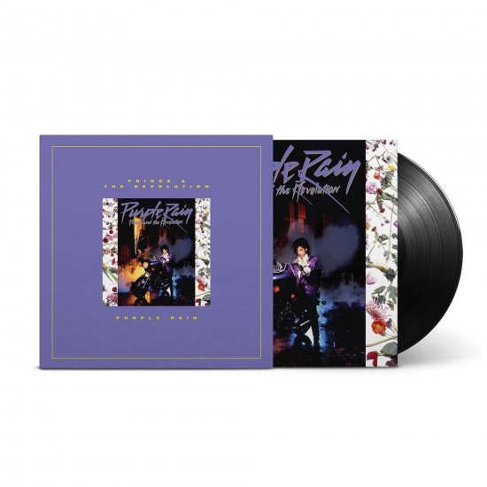 Prince And The Revolution - Purple Rain (Vinyl)