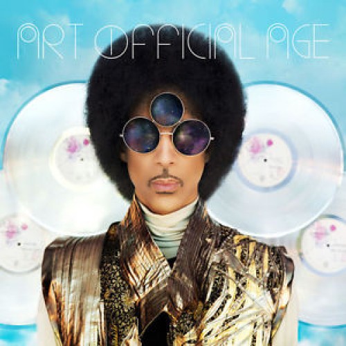 Prince - Art official age (Vinyl)