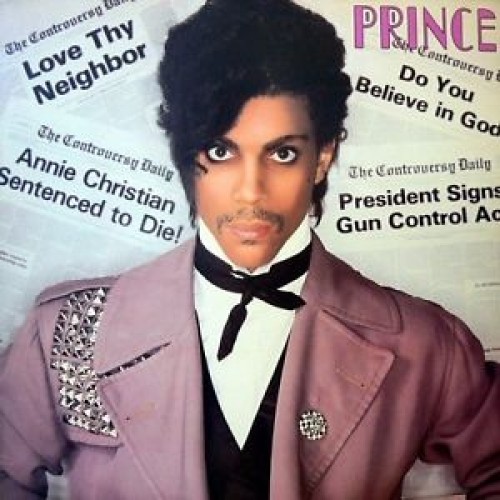 Prince - Controversy (Vinyl)