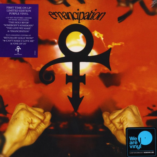 Prince - Emancipation (Vinyl)