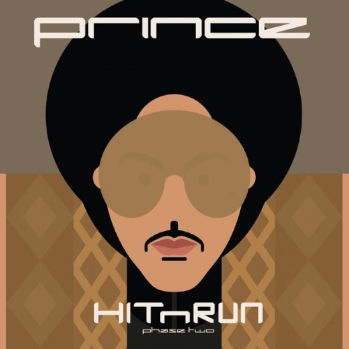 Prince ‎– Hitnrun Phase Two (CD)