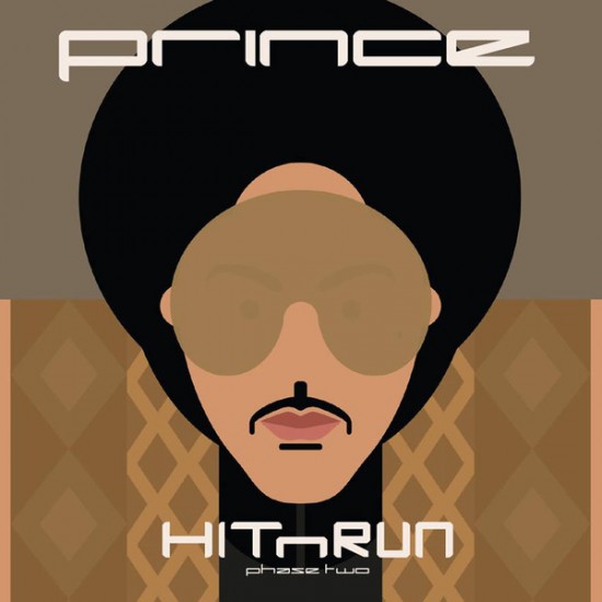 Prince ‎– Hitnrun Phase Two (CD)