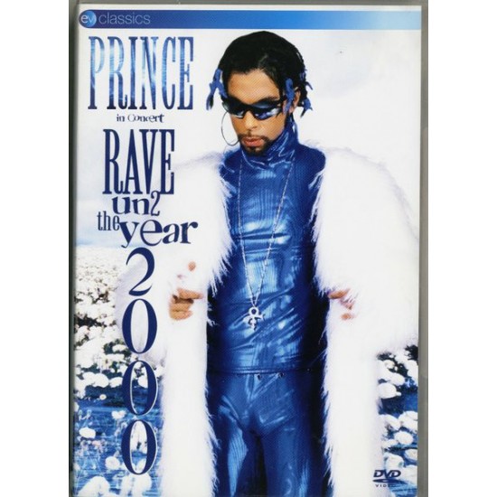 Prince ‎– In Concert Rave Un2 The Year 2000 (DVD)