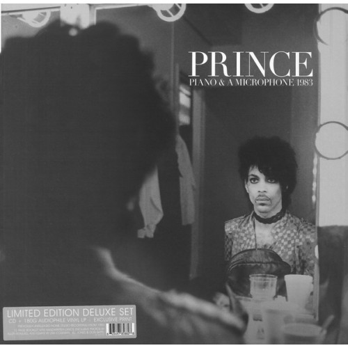 Prince - Piano & A Microphone 1983 (Deluxe Edition) (Vinyl)