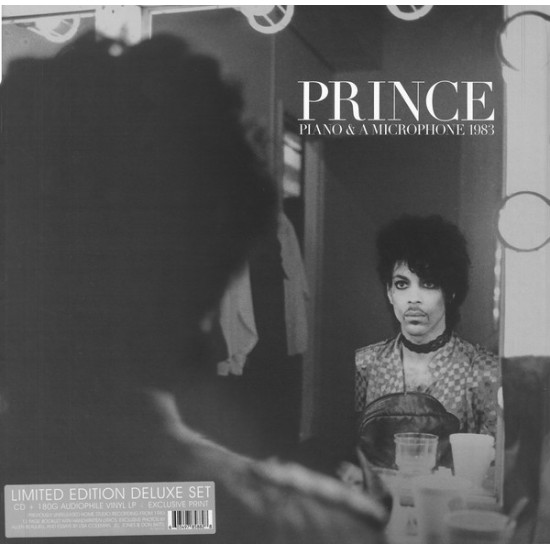 Prince - Piano & A Microphone 1983 (Deluxe Edition) (Vinyl)