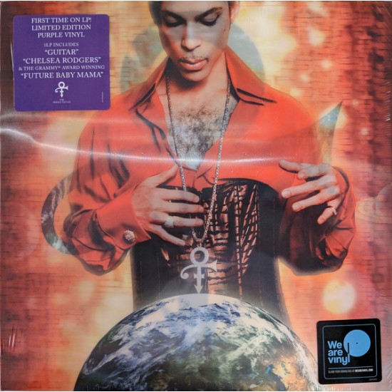 Prince - Planet Earth (Vinyl)