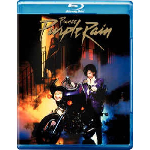 Prince ‎– Purple Rain (Blu-ray)