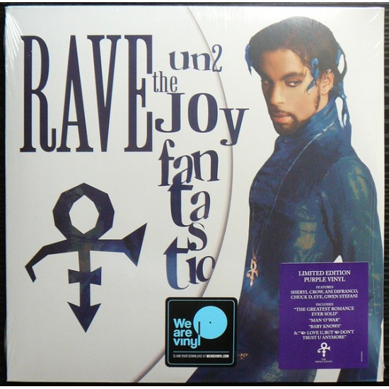 Prince - Rave Un2 The Joy Fantastic (Vinyl)