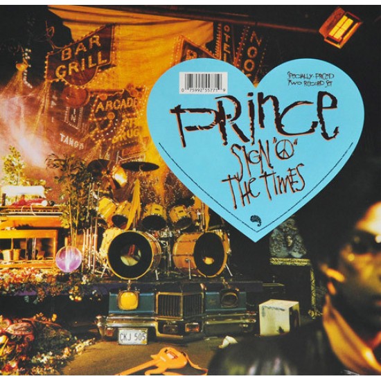 Prince ‎– Sign "O" The Times (Vinyl)