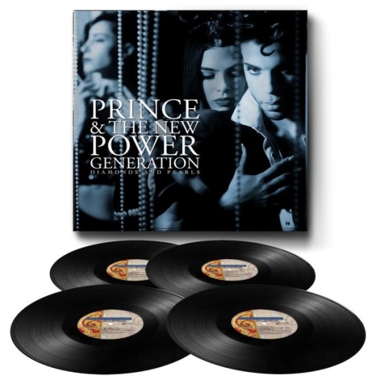 Prince & The New Power Generation - Diamonds And Pearls (Deluxe Edition) (Vinyl)