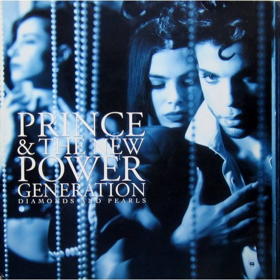 Prince & The New Power Generation - Diamonds And Pearls (Vinyl)