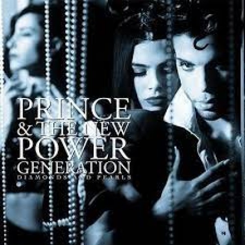 Prince & The New Power Generation - Diamonds And Pearls (Vinyl)