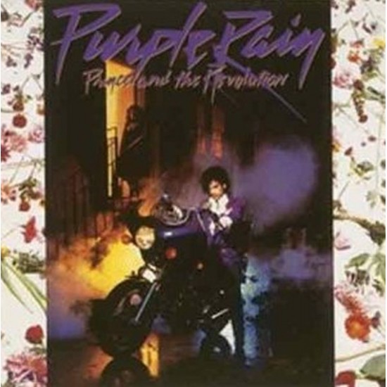 Prince & The Revolution - Purple rain (Vinyl)