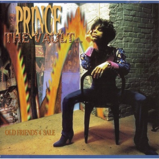 Prince - The Vault ... Old Friends 4 Sale (Vinyl)