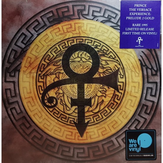 Prince - The Versace Experience - Prelude 2 Gold (Vinyl)