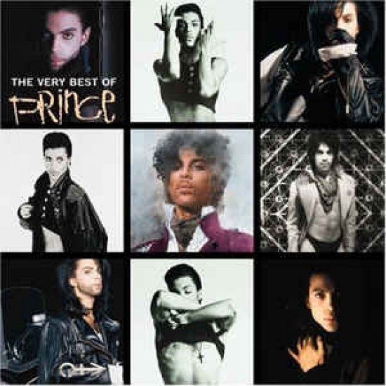 Prince ‎– The Very Best Of (CD)