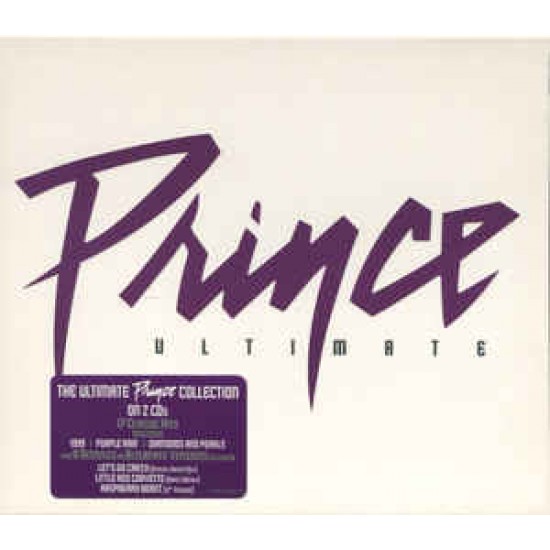 Prince ‎– Ultimate (CD)