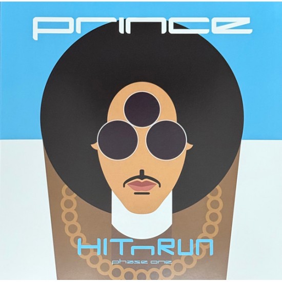 Prince – HITnRUN Phase One (Vinyl)