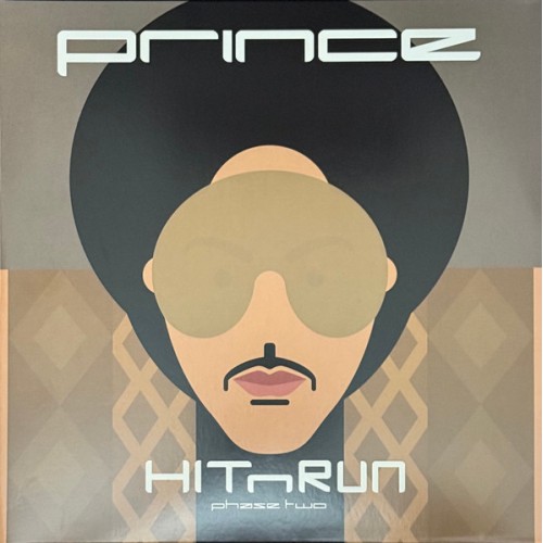 Prince – HITnRUN Phase Two (Vinyl)