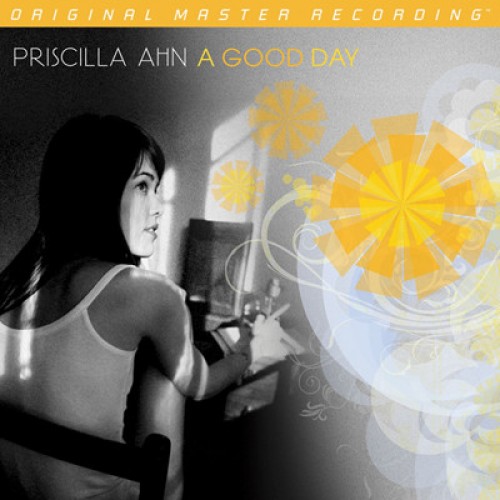 Priscilla Ahn ‎– A Good Day (Vinyl)