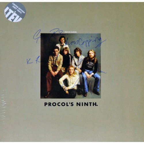 Procol Harum ‎– Procol's Ninth (Vinyl)