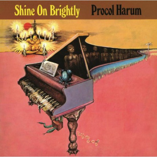 Procol Harum ‎– Shine On Brightly (Vinyl)