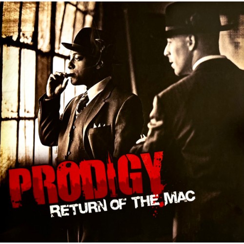 Prodigy - Return Of The Mac (Vinyl)