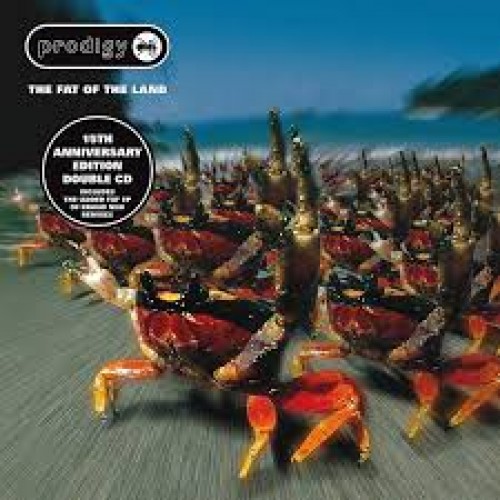 Prodigy - The Fat Of The Land (CD)