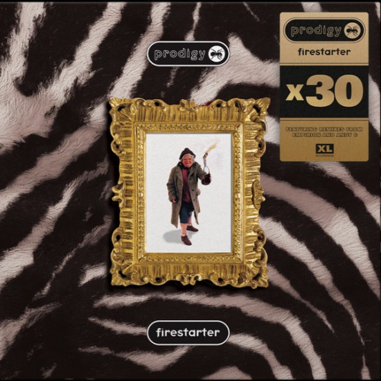 Prodigy – Firestarter (X30) (Vinyl)