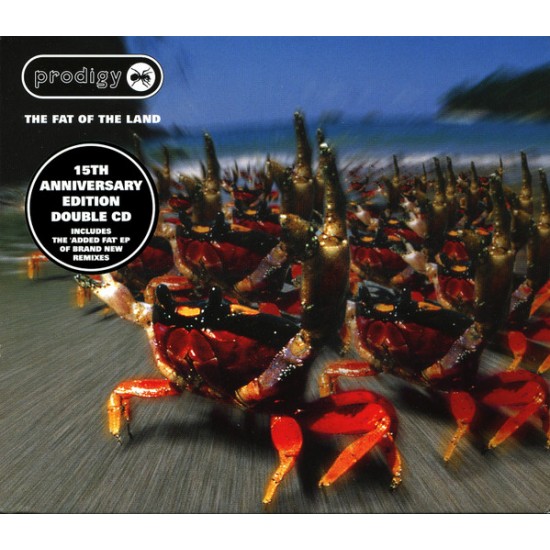 Prodigy – The Fat Of The Land (CD)