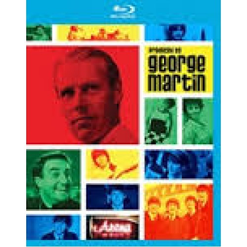 George Martin - Produced By George Martin (Blu-ray)