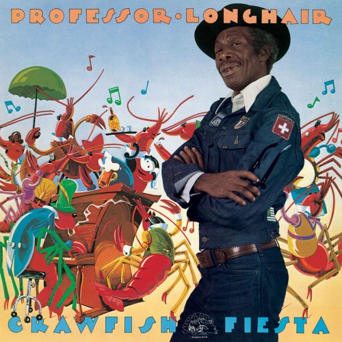 Professor Longhair - Crawfish Fiesta (Vinyl)