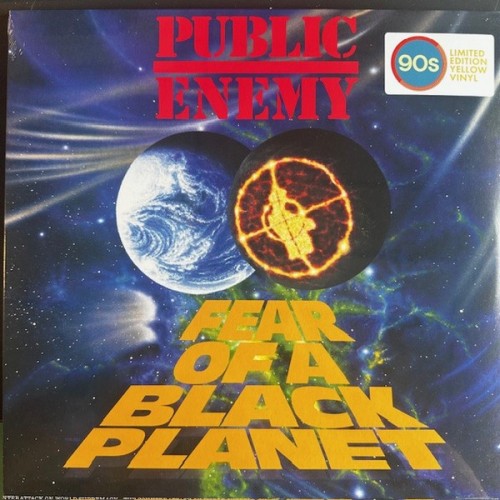 Public Enemy – Fear Of A Black Planet (Vinyl)